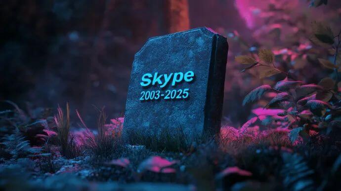 Skype停止运营