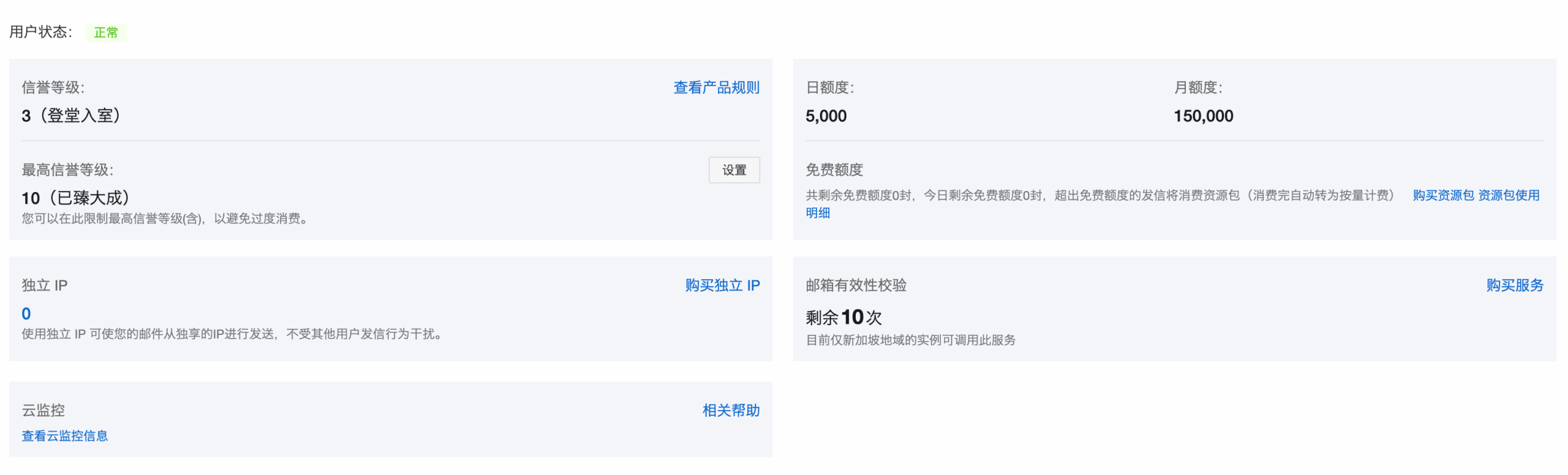 提升邮件List质量,提升发送等级